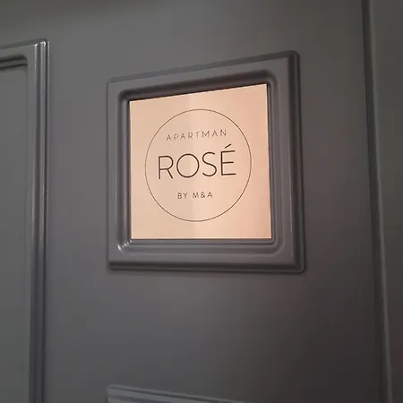 Apartmán Rose *