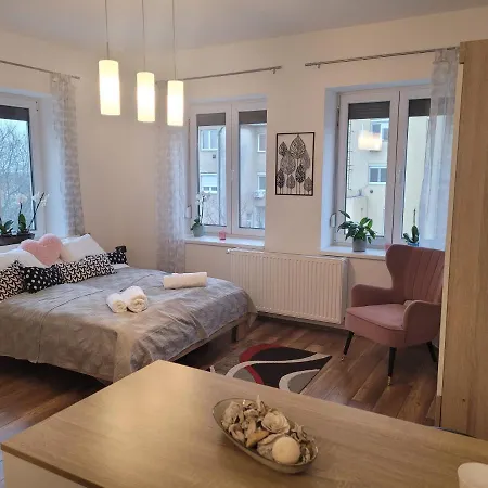 Rose Apartament Beci