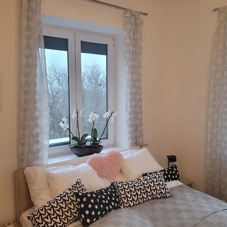 Rose Apartmán Pětikostelí