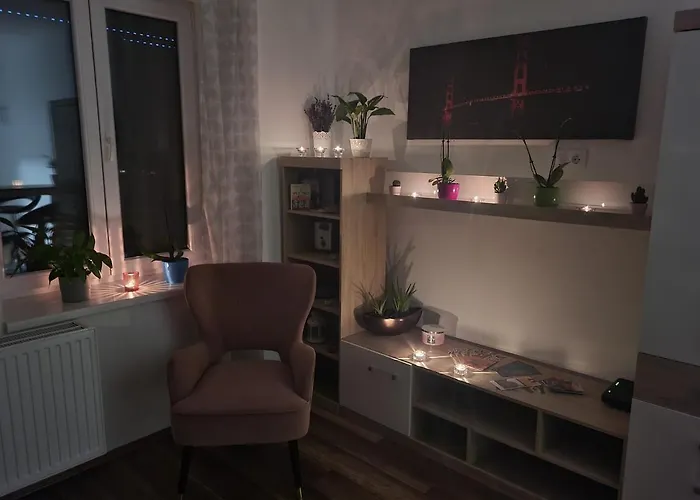 Apartamento Rose *